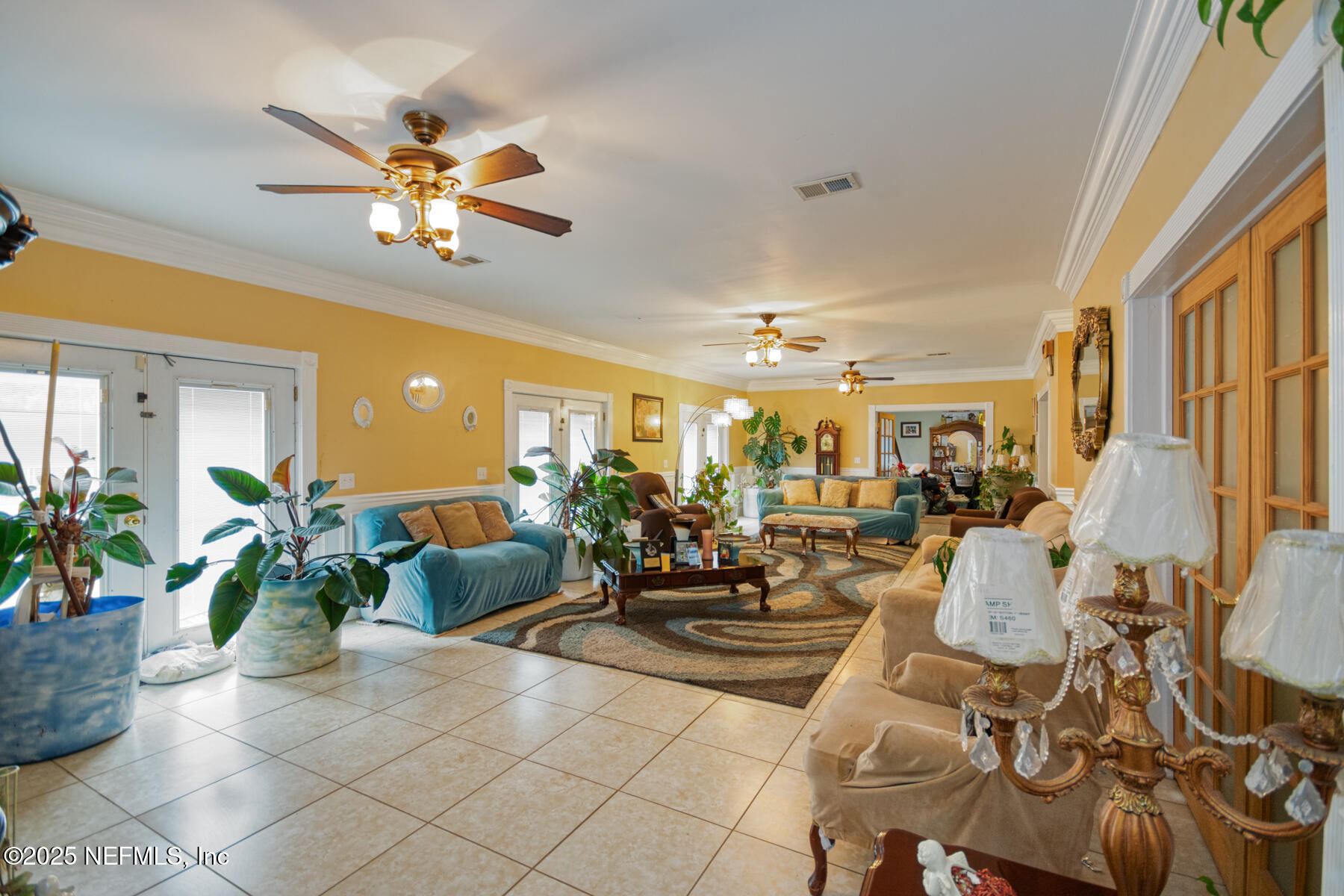 3704 Northeast Rocky Ford Road Madison, FL 32340 - Photo 8 of 34 Living Room