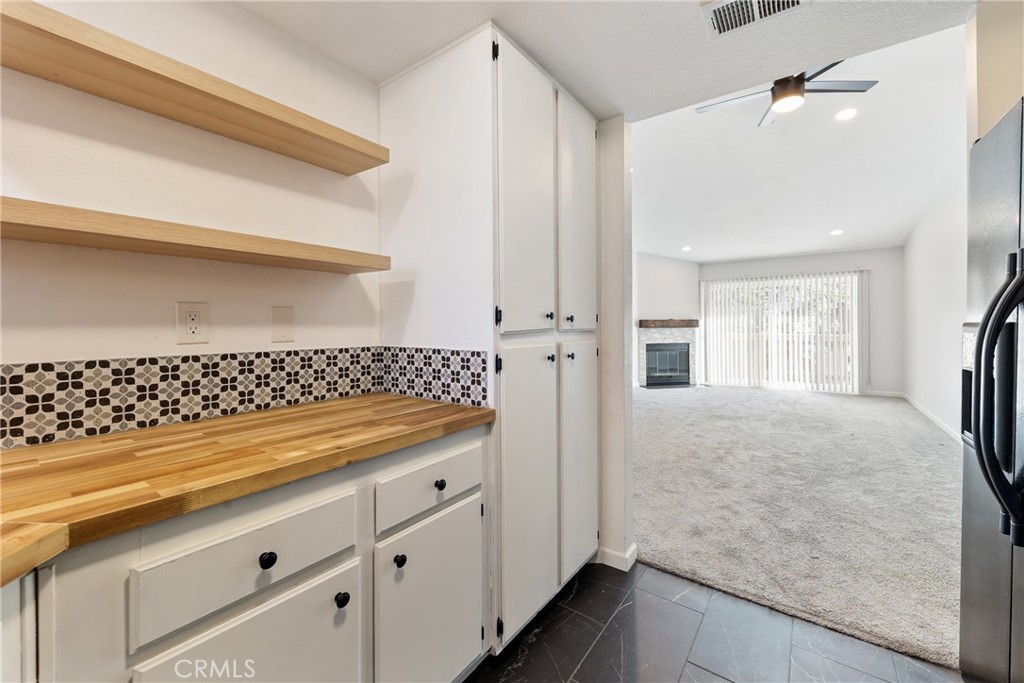 10 Timbre Rancho Santa Margarita, CA 92688 - Photo 10 of 24 a view of a storage and utility room with closet