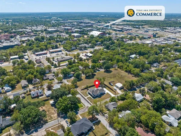 $435,000 | 1401 Arp Street, Commerce, TX 75428