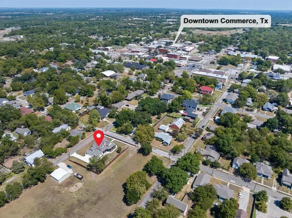 $435,000 | 1401 Arp Street, Commerce, TX 75428