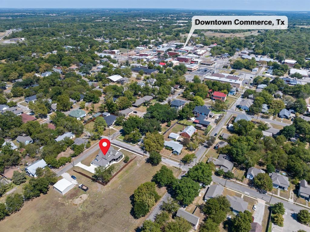 1401 Arp Street Commerce, TX 75428 - Photo 40 of 40