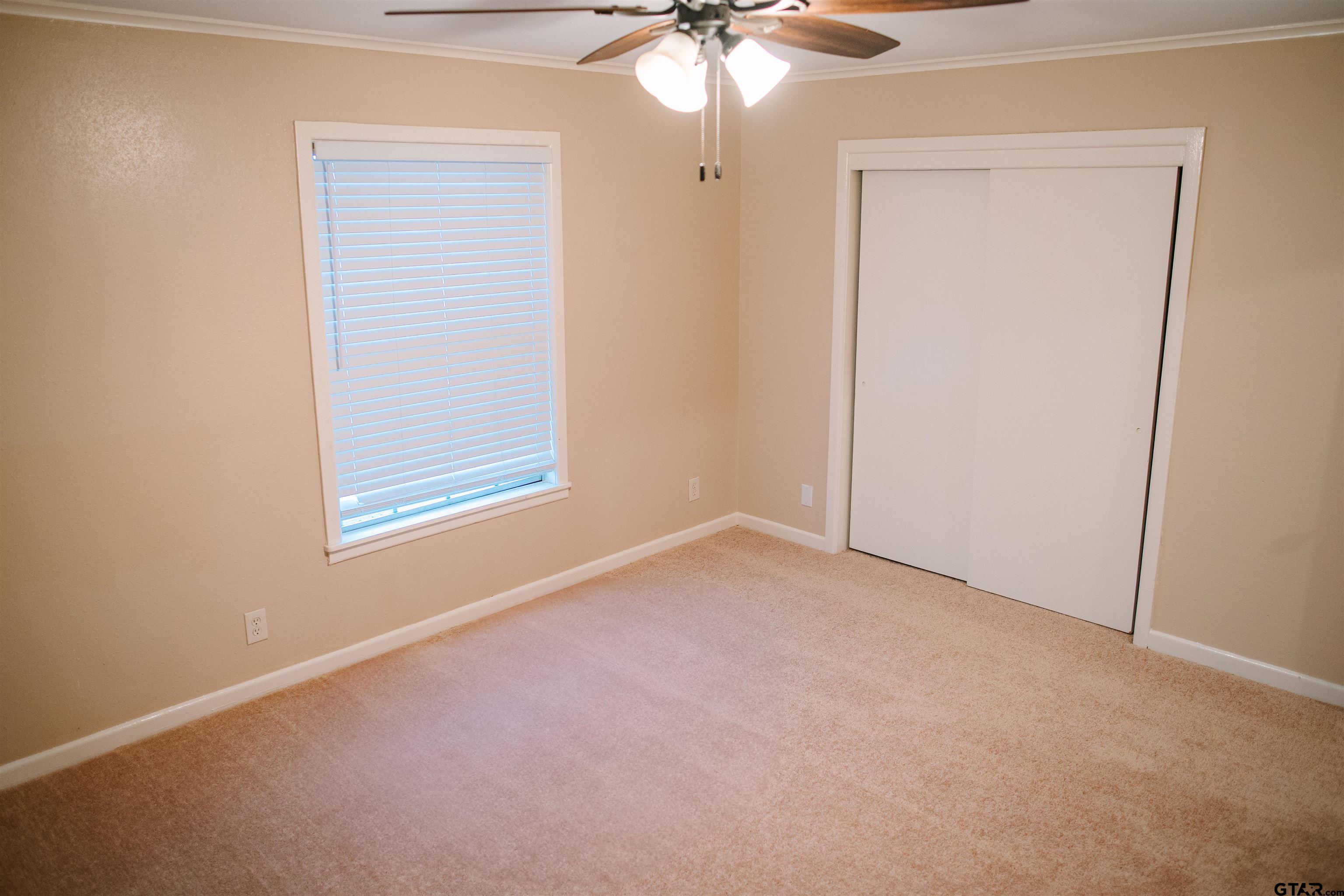 1823 Overbrook Drive Tyler, TX 75703 - Photo 22 of 48 an empty room with a window