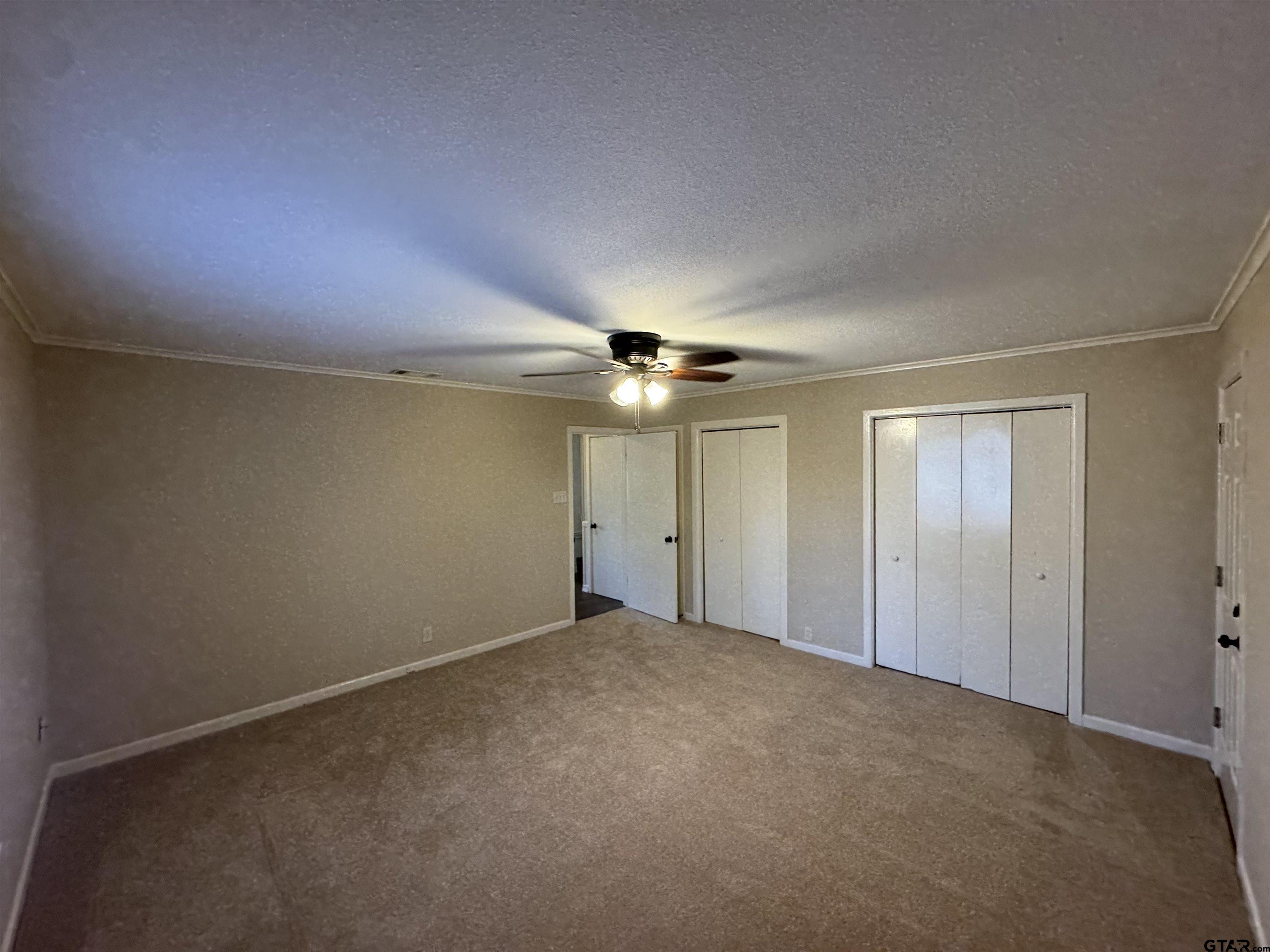 1823 Overbrook Drive Tyler, TX 75703 - Photo 26 of 48 a view of an empty room