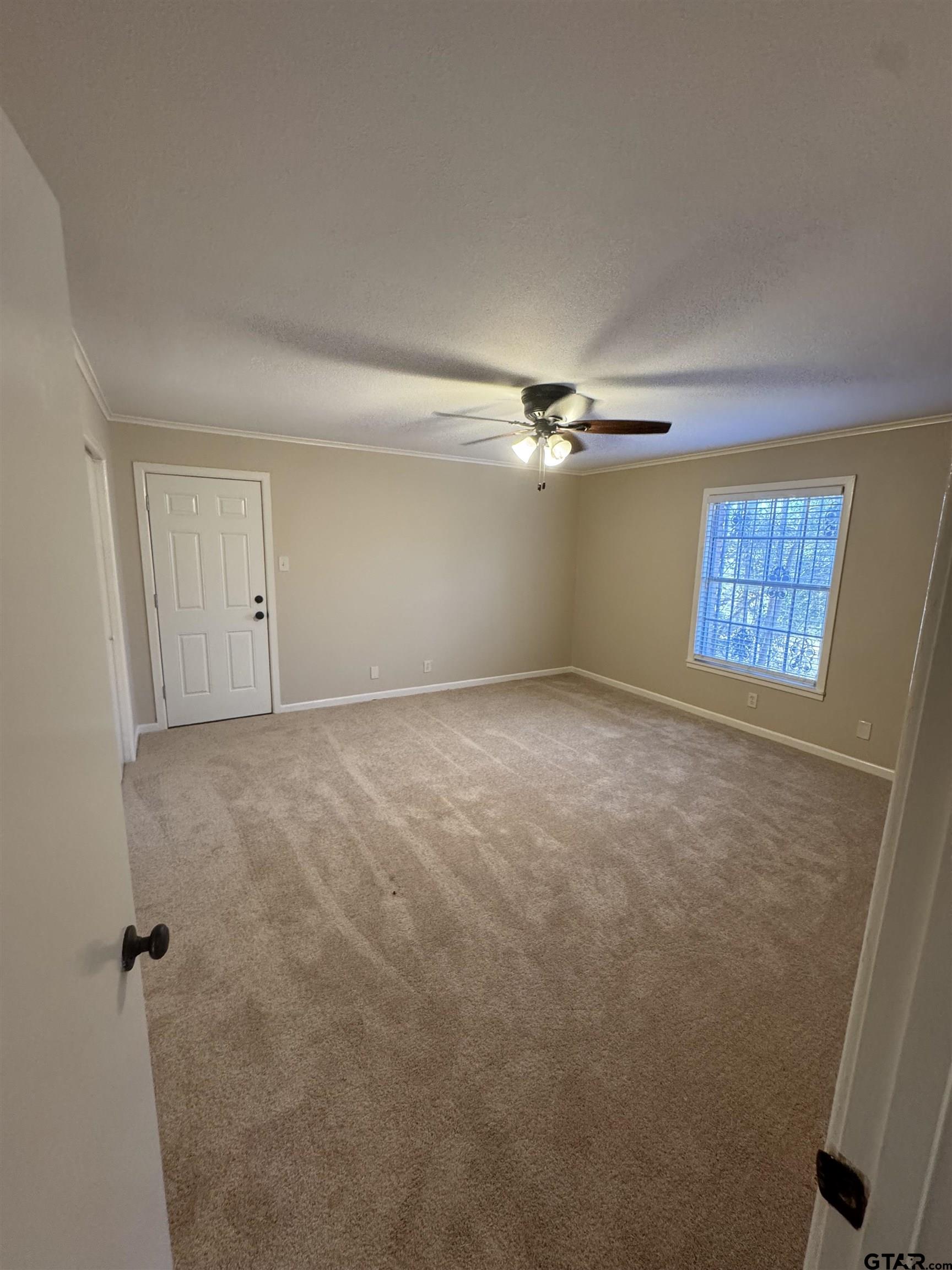 1823 Overbrook Drive Tyler, TX 75703 - Photo 27 of 48 a view of an empty room with a window