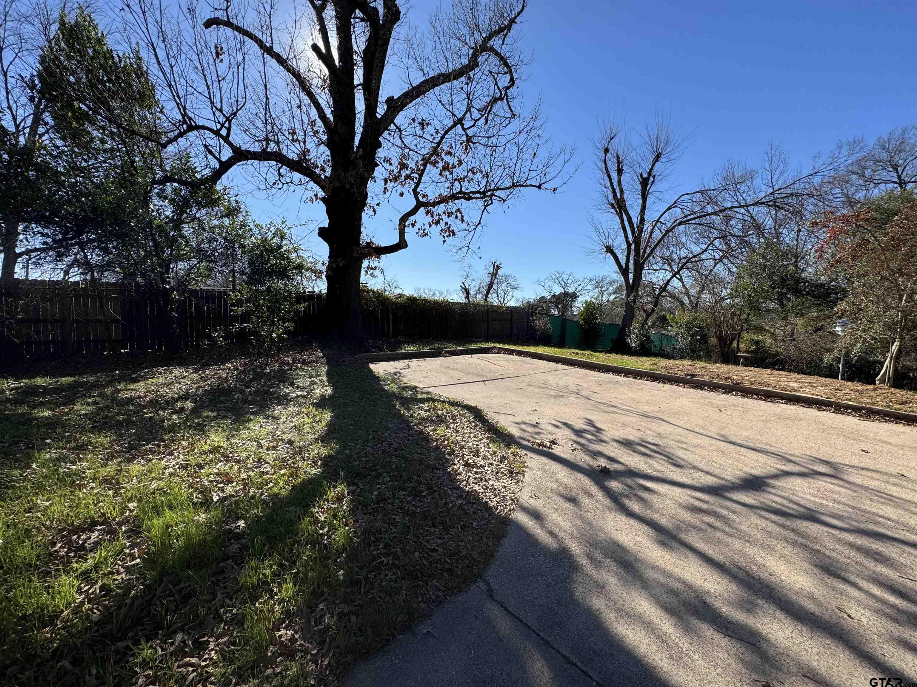 1823 Overbrook Drive Tyler, TX 75703 - Photo 47 of 48 a view of swimming pool with an outdoor space