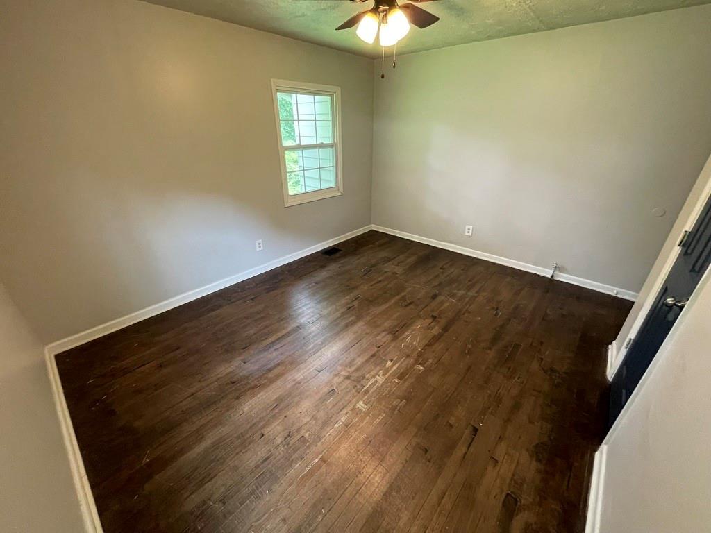 1642 Mary George Avenue Northwest Atlanta, GA 30318 - Photo 13 of 33 a view of an empty room and window