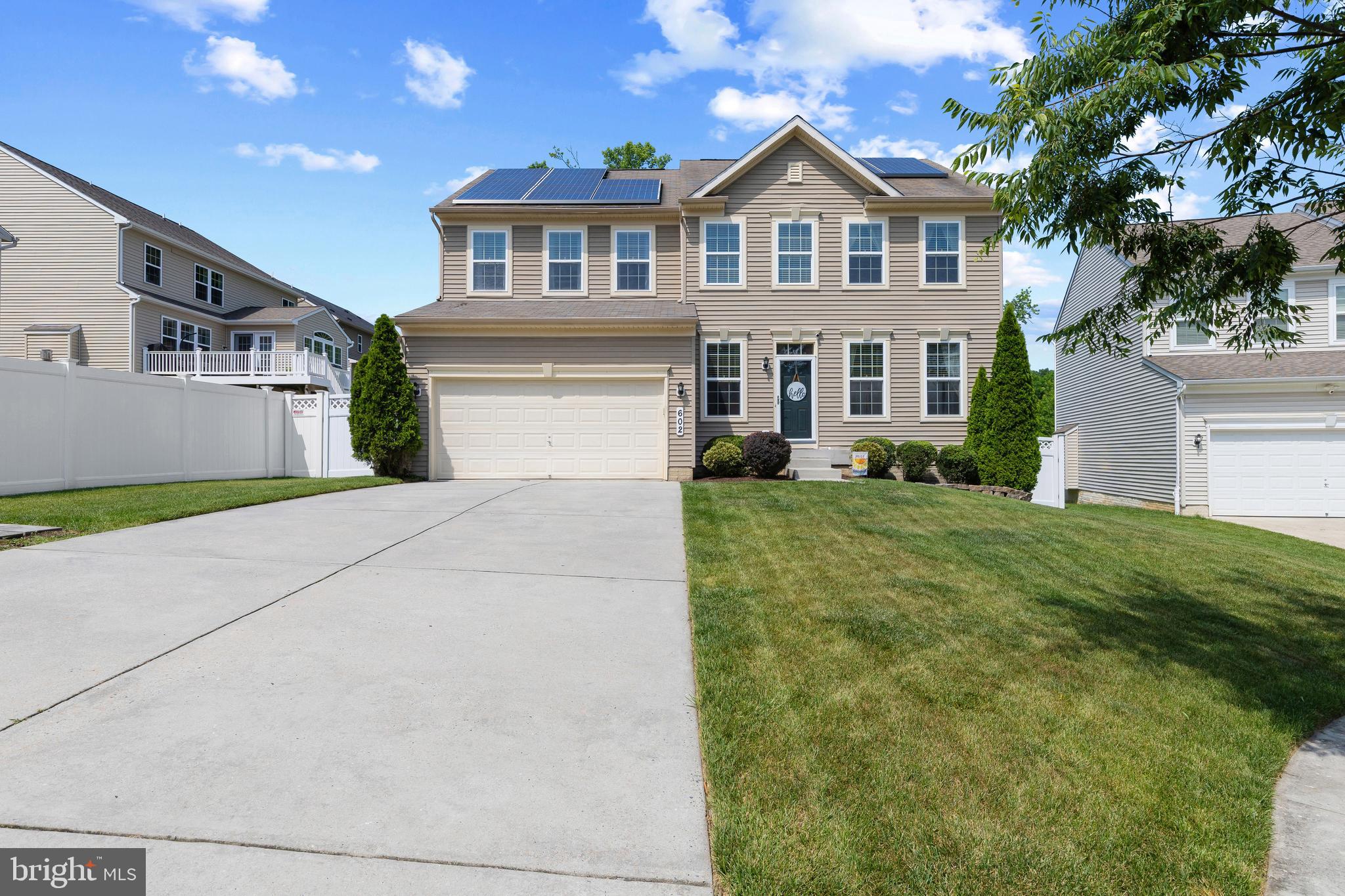 602 Laghman Court Odenton, MD 21113 - Photo 1 of 49
