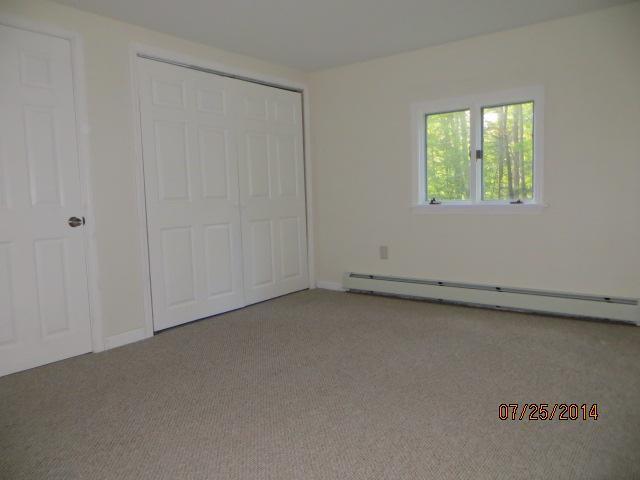 624 Long Plains Road Buxton, ME 04093 - Photo 10 of 13 Bedroom. Master bedroom with 2 closets