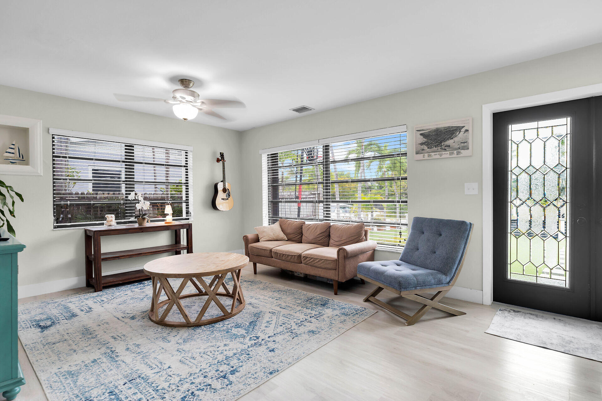 34 Key Haven Road Key Haven, FL 33040 - Photo 5 of 34 a living room with furniture and a large window
