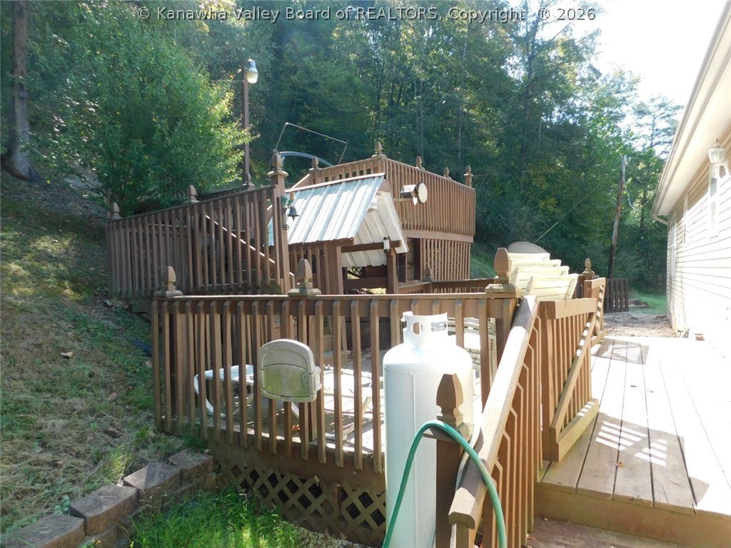 6600 Hurricane Creek Road Winfield, WV 25213 - Photo 19 of 21 Gallery Image 19