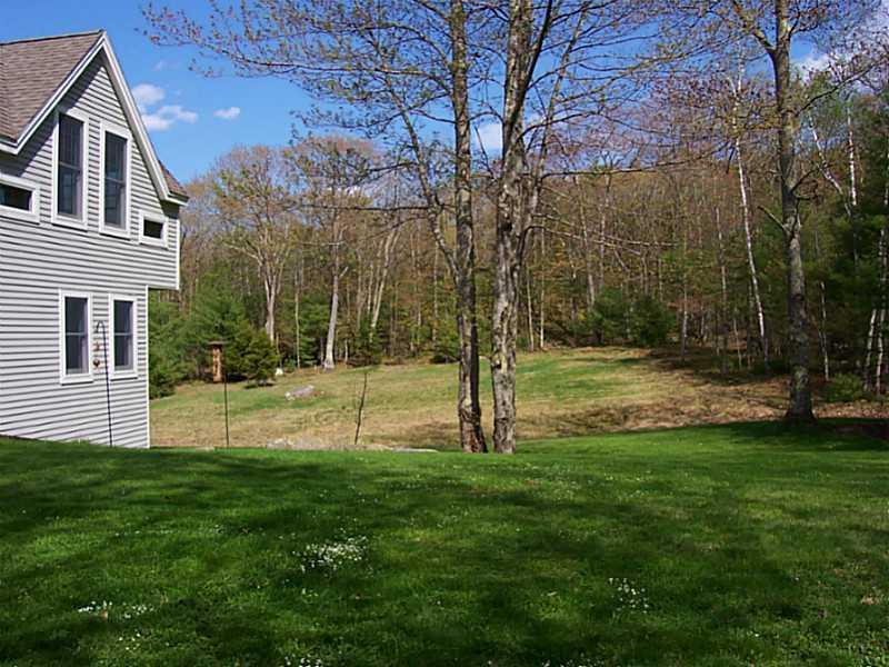 262 Bald Head Road Arrowsic, ME 04530 - Photo 25 of 35 Back Yard.