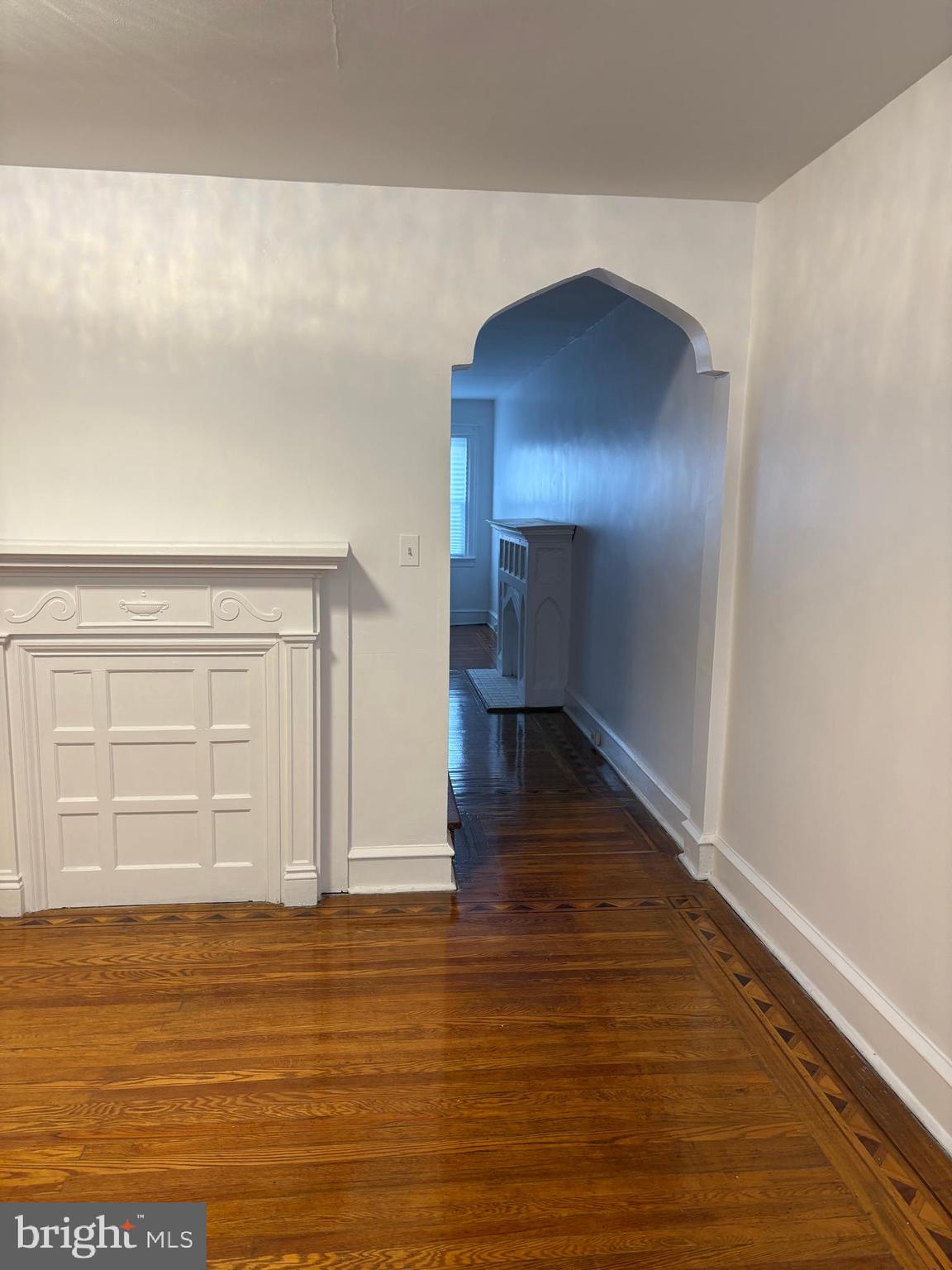 1934 73rd Avenue Philadelphia, PA 19138 - Photo 11 of 48 a view of empty room with wooden floor
