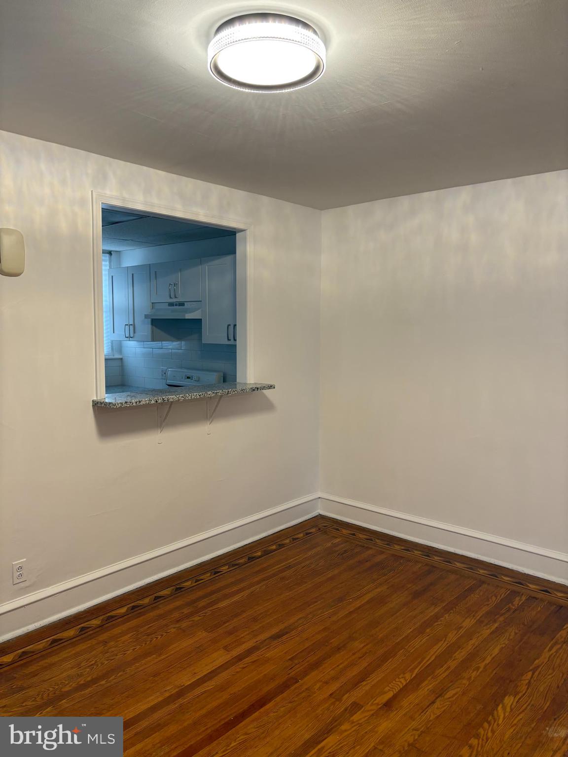 1934 73rd Avenue Philadelphia, PA 19138 - Photo 12 of 48 a view of empty room with wooden floor and fan