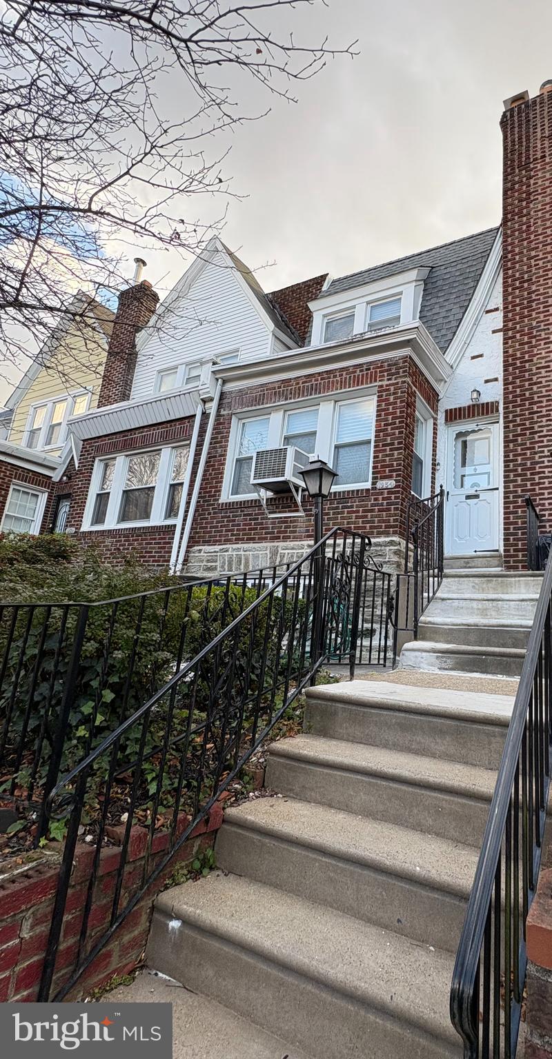 1934 73rd Avenue Philadelphia, PA 19138 - Photo 2 of 48 a view of a house with a deck