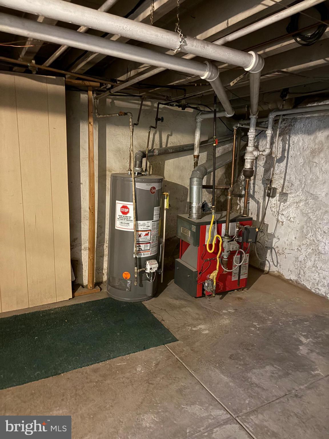 1934 73rd Avenue Philadelphia, PA 19138 - Photo 43 of 48 a view of a garage with storage