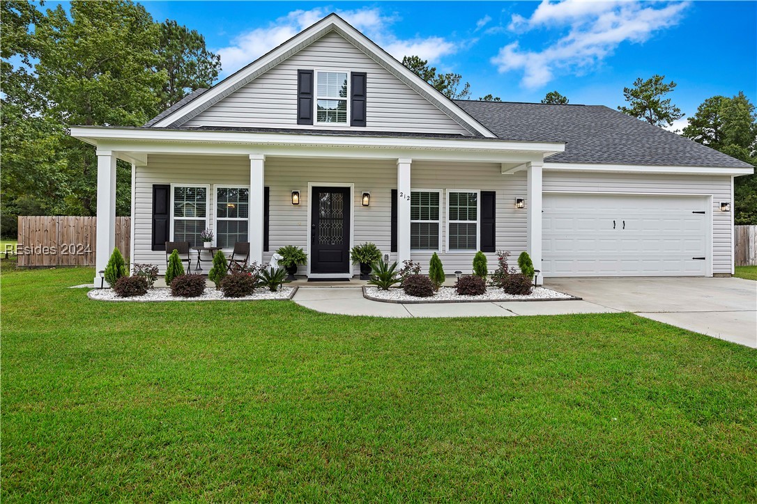 212 Graham Hall South Ridgeland, SC 29936 - Photo 1 of 1