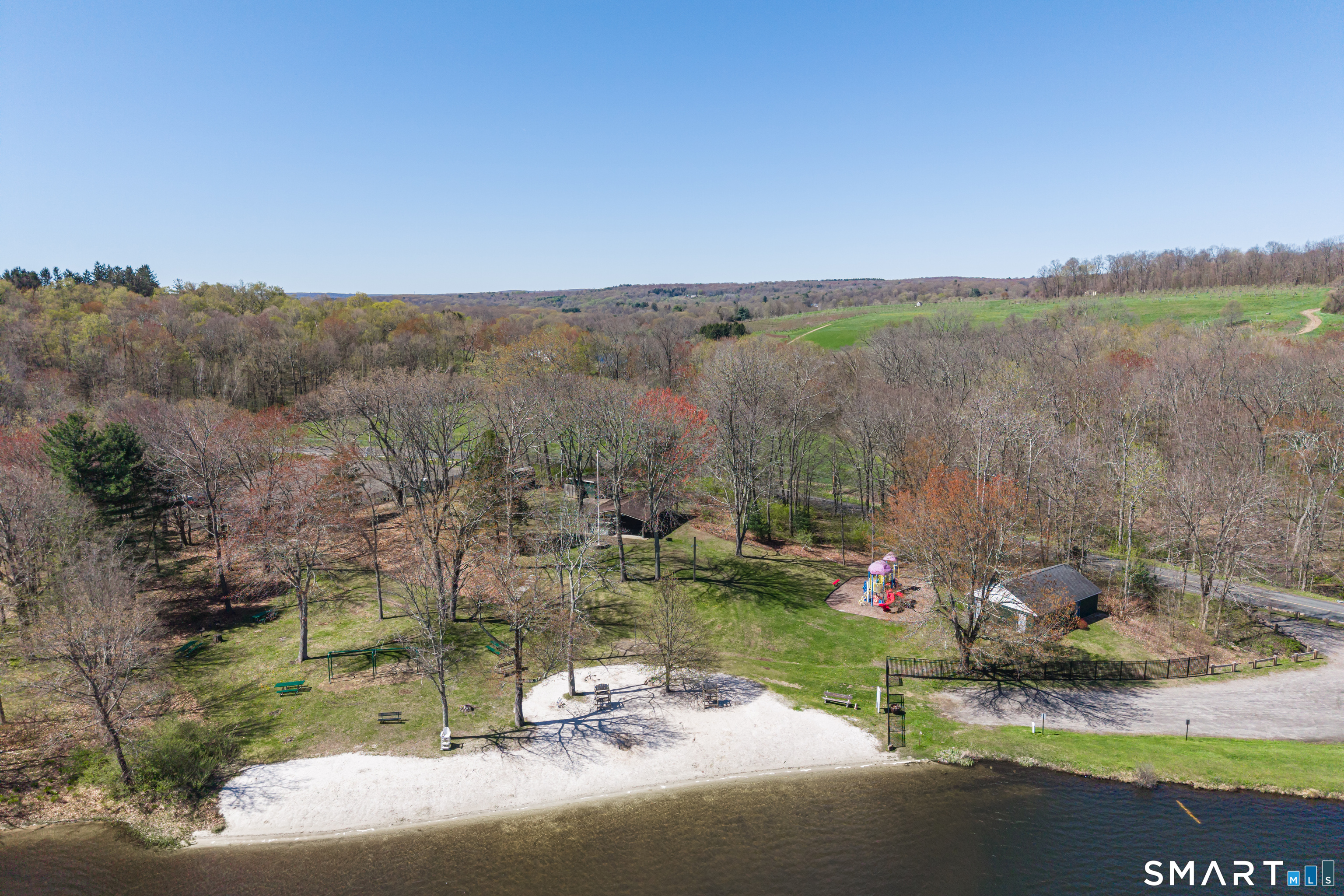 14 Highland Road Bethlehem, CT 06751 - Photo 34 of 37 Community beach