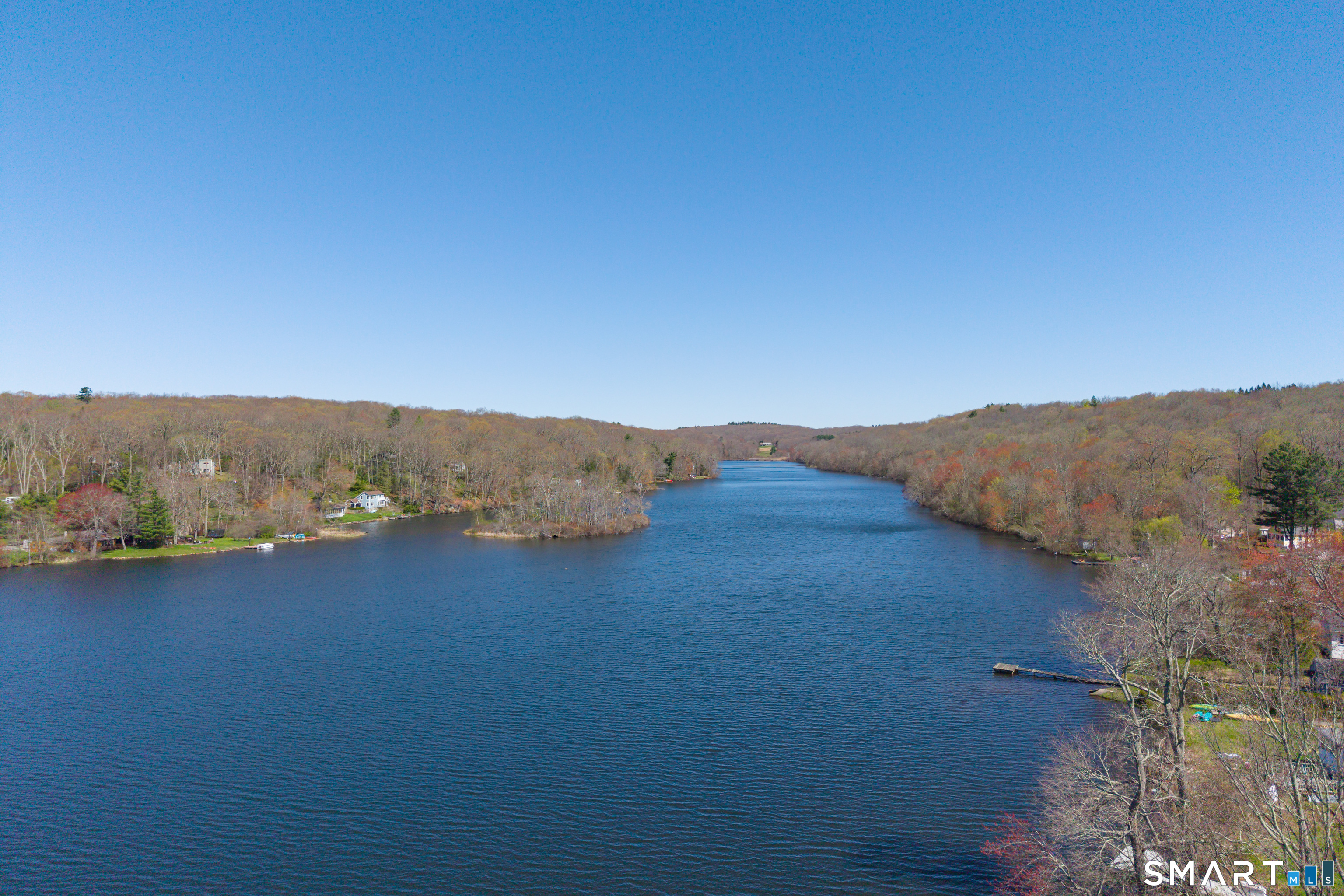14 Highland Road Bethlehem, CT 06751 - Photo 35 of 37 Kayak, fish, swim, enjoy the private homeowners beach.