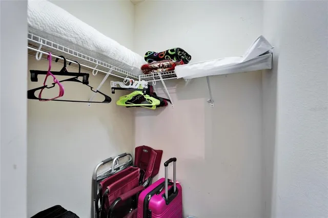 a view of small space