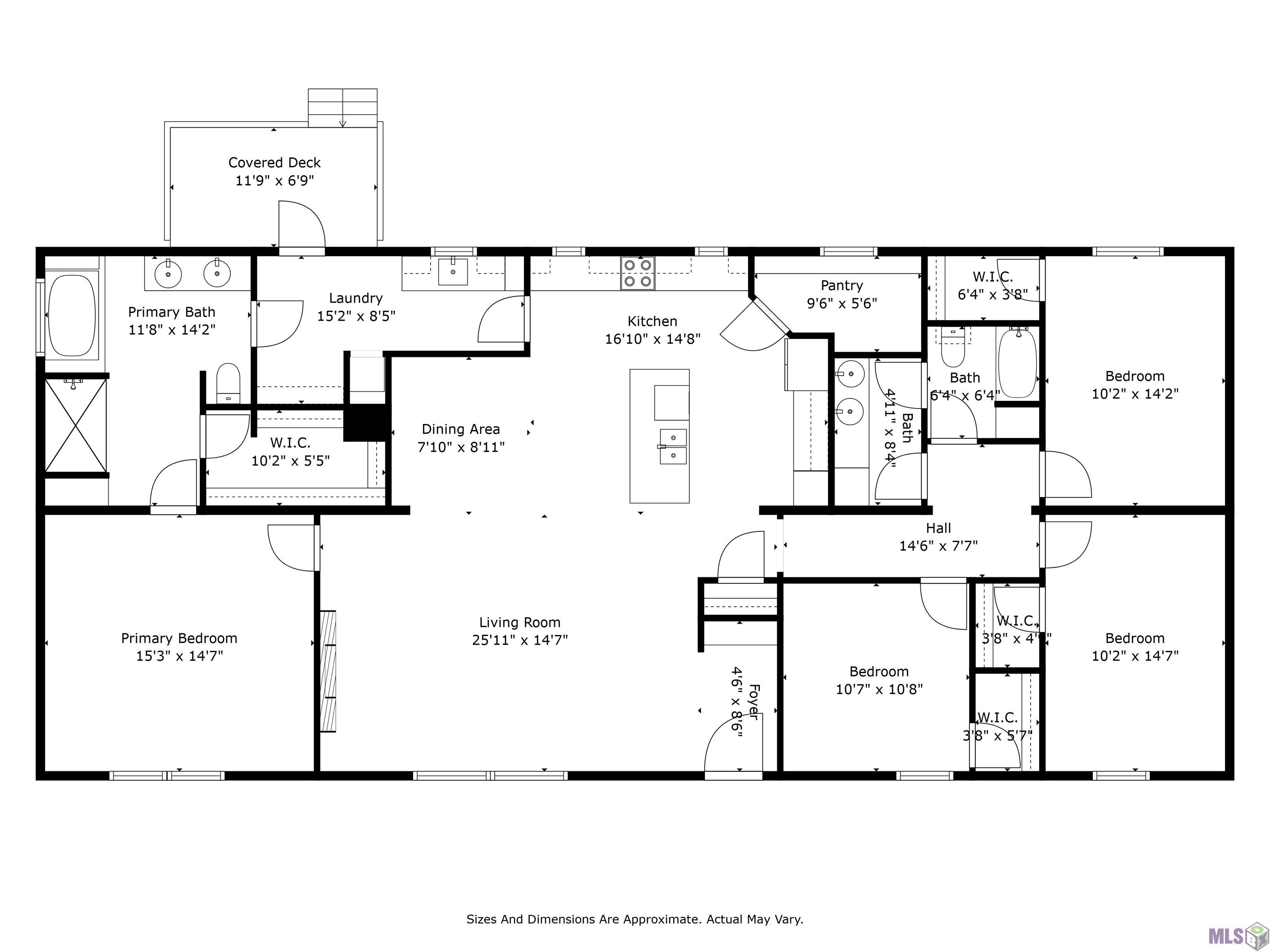 60150 East Snowcreek Road Amite, LA 70422 - Photo 5 of 25