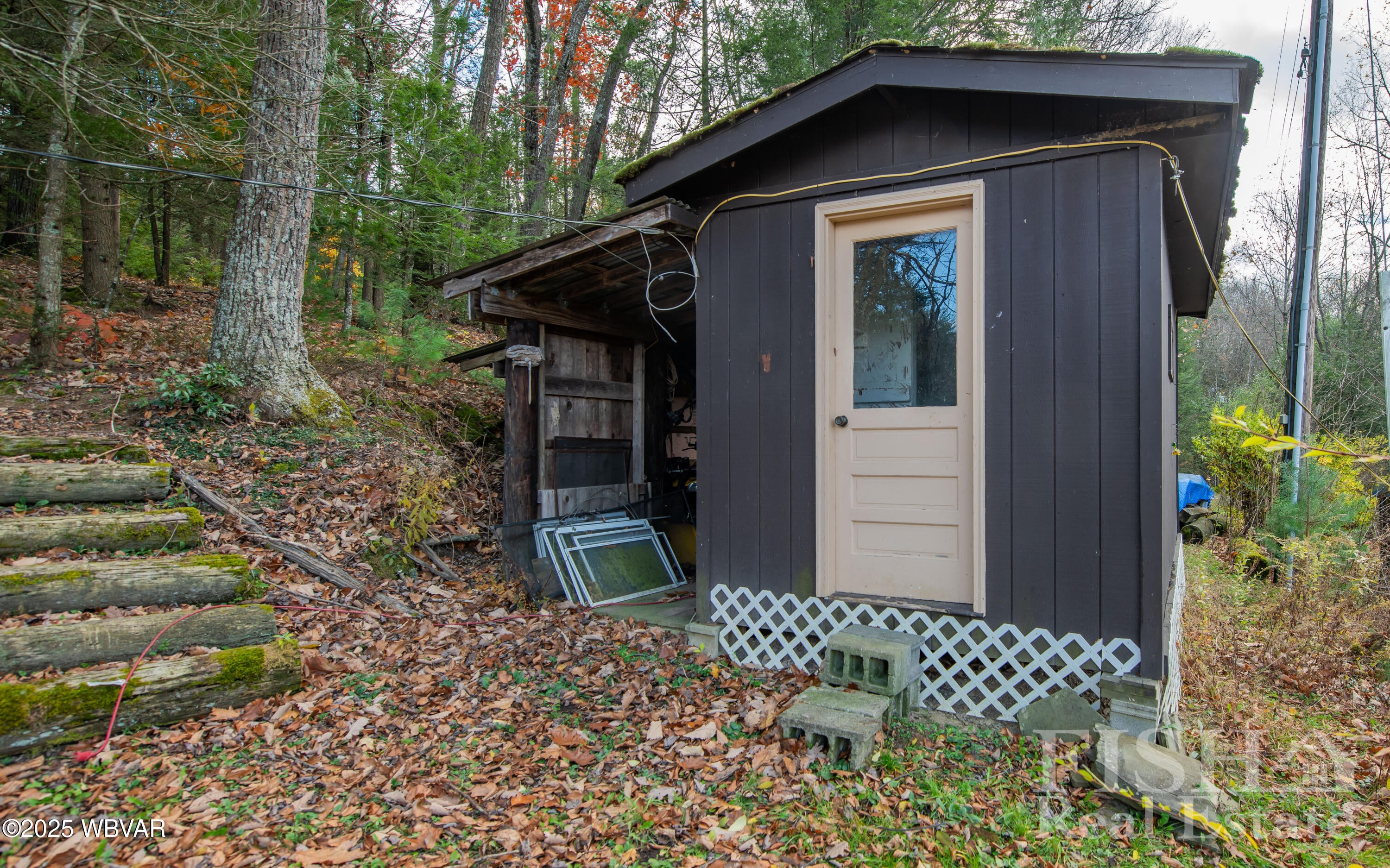 491 Almost Country Road Cogan Station, PA 17728 - Photo 21 of 25 Shed