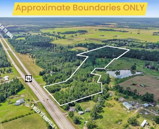 $175,000 | 0 Hwy 96 Kirbyville Tx 75956, Kirbyville, TX 75956