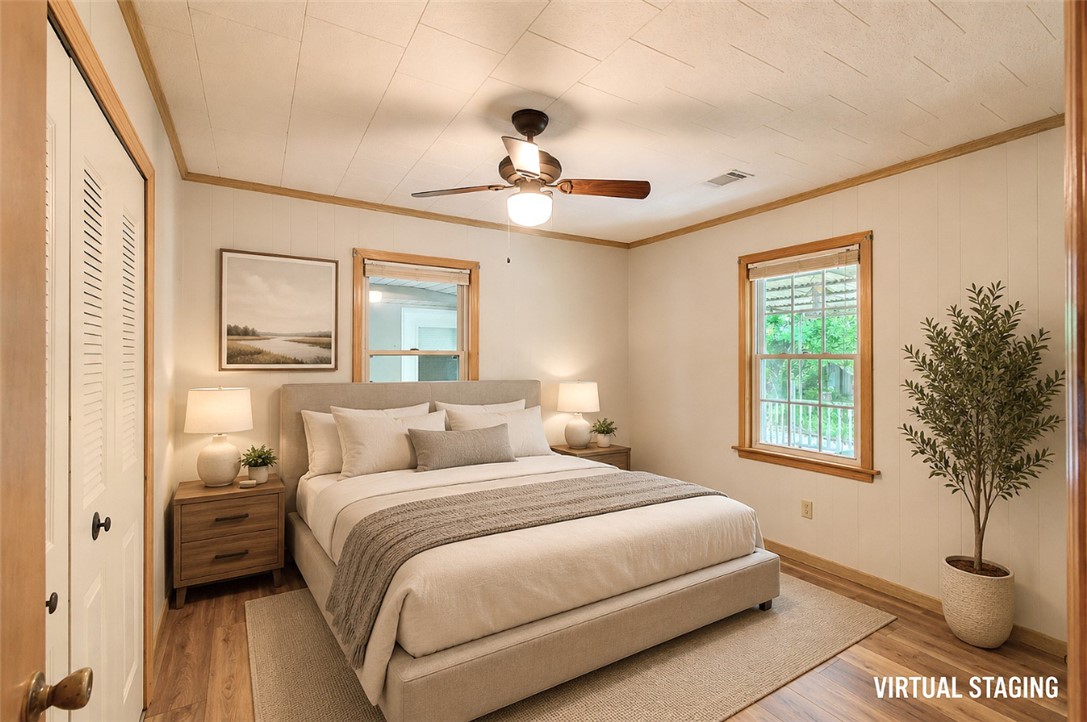 5064 Keowee School Road Seneca, SC 29672 - Photo 20 of 49 This cozy room features natural light and a comforting atmosphere, ideal for serene relaxation.