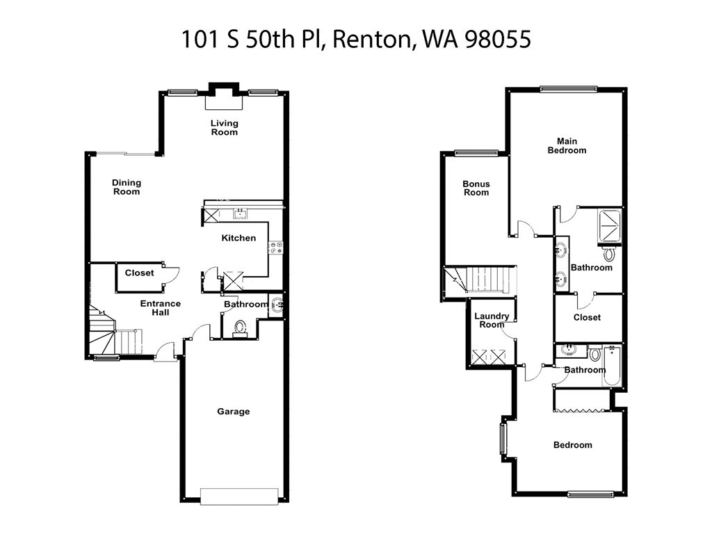 101 South 50th Place, Unit C Renton, WA 98055 - Photo 39 of 39 Gallery Image 39