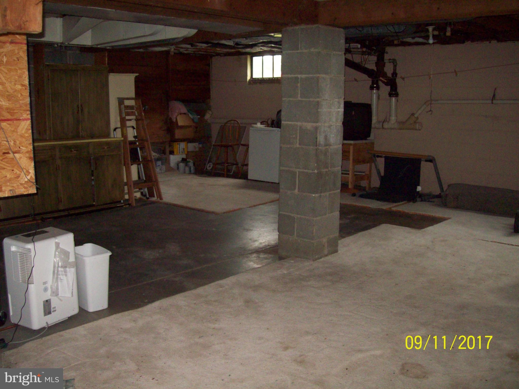12411 Big Spring Road Clear Spring, MD 21722 - Photo 16 of 17 a view of storage and utility room