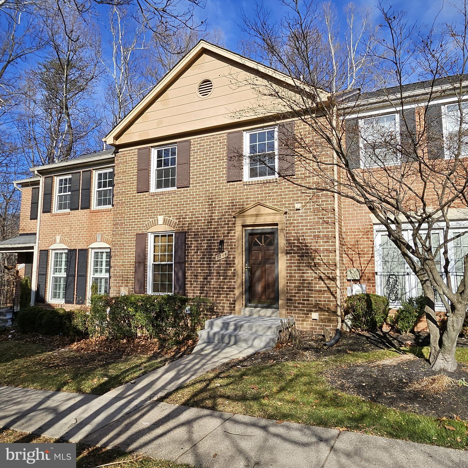 Welcome to 7244 Greentree Road