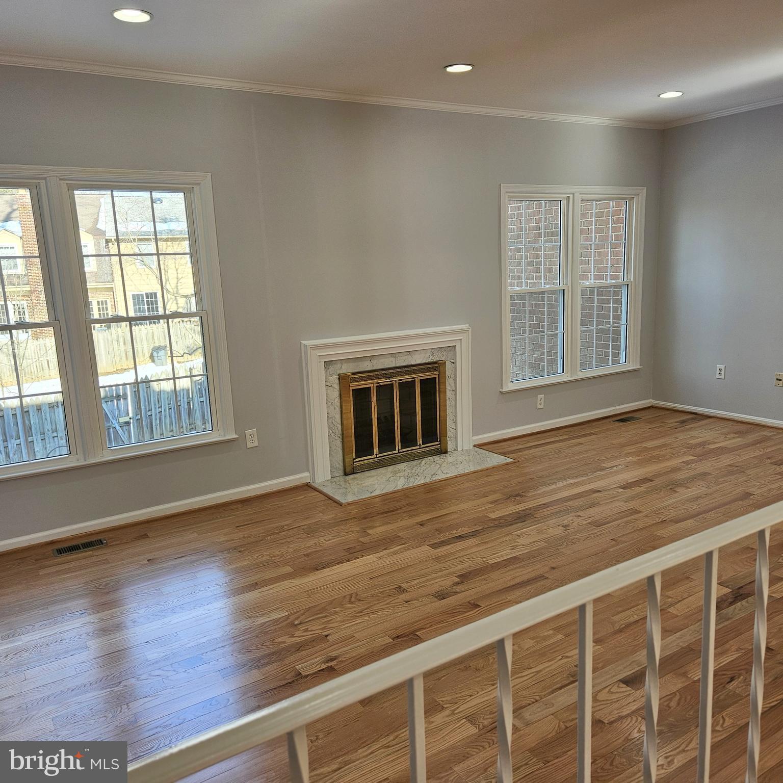 7244 Greentree Road Bethesda, MD 20817 - Photo 4 of 21 Wood Burning Fireplace