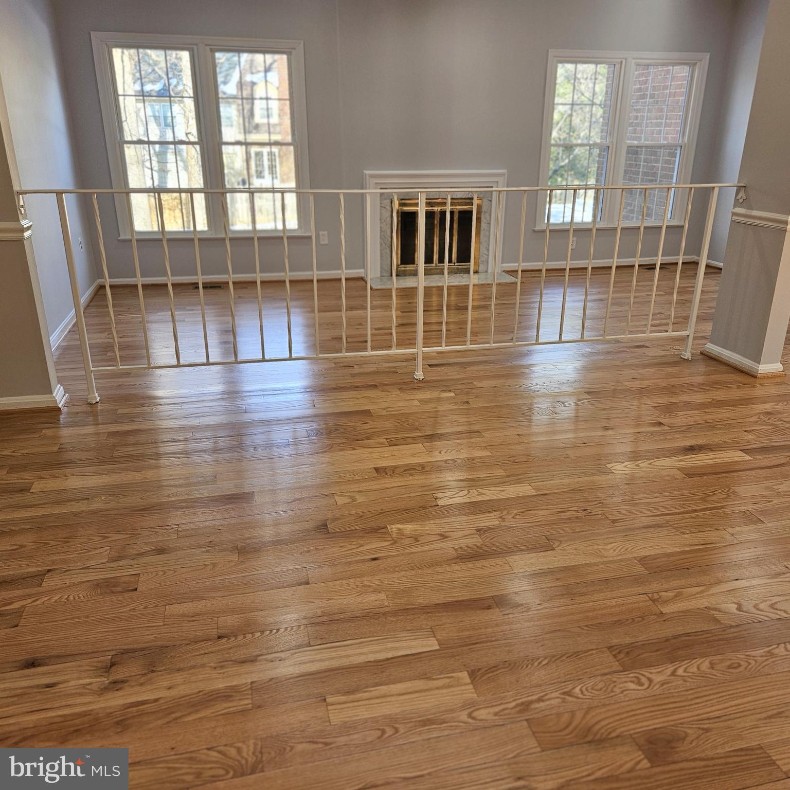 7244 Greentree Road Bethesda, MD 20817 - Photo 5 of 21 Gleaming Wood Floors