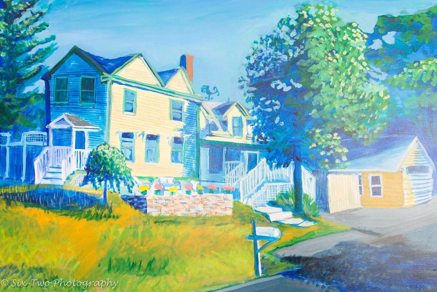 172 Two Lights Road Cape Elizabeth, ME 04107 - Photo 3 of 30 Artist Rendition