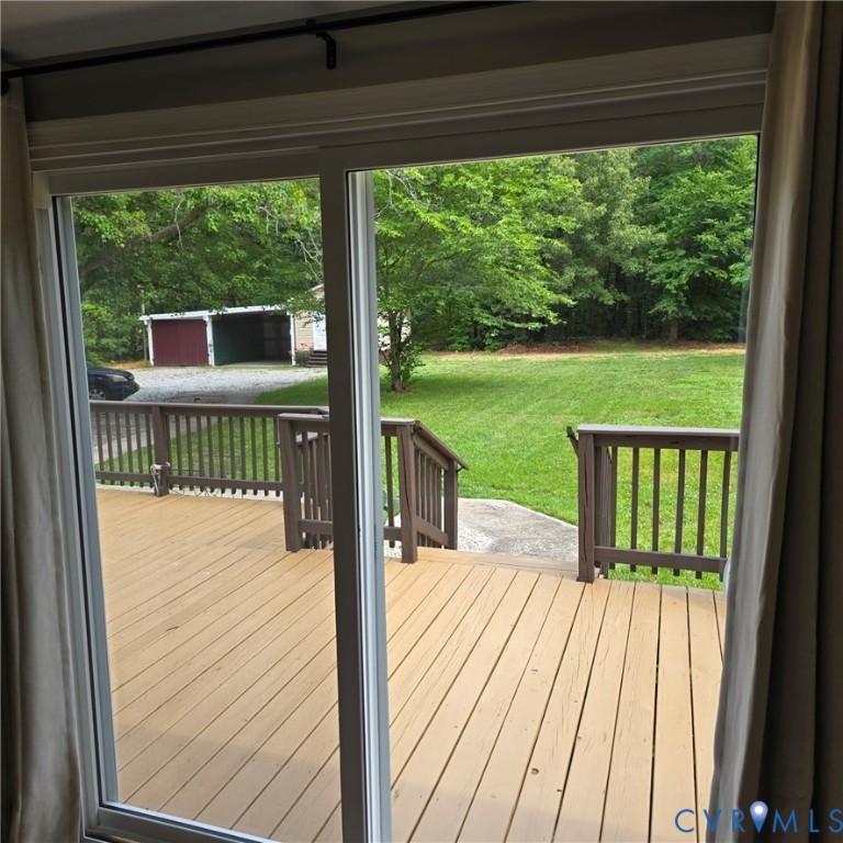 4535 Old Shore Road Blackstone, VA 23824 - Photo 11 of 30