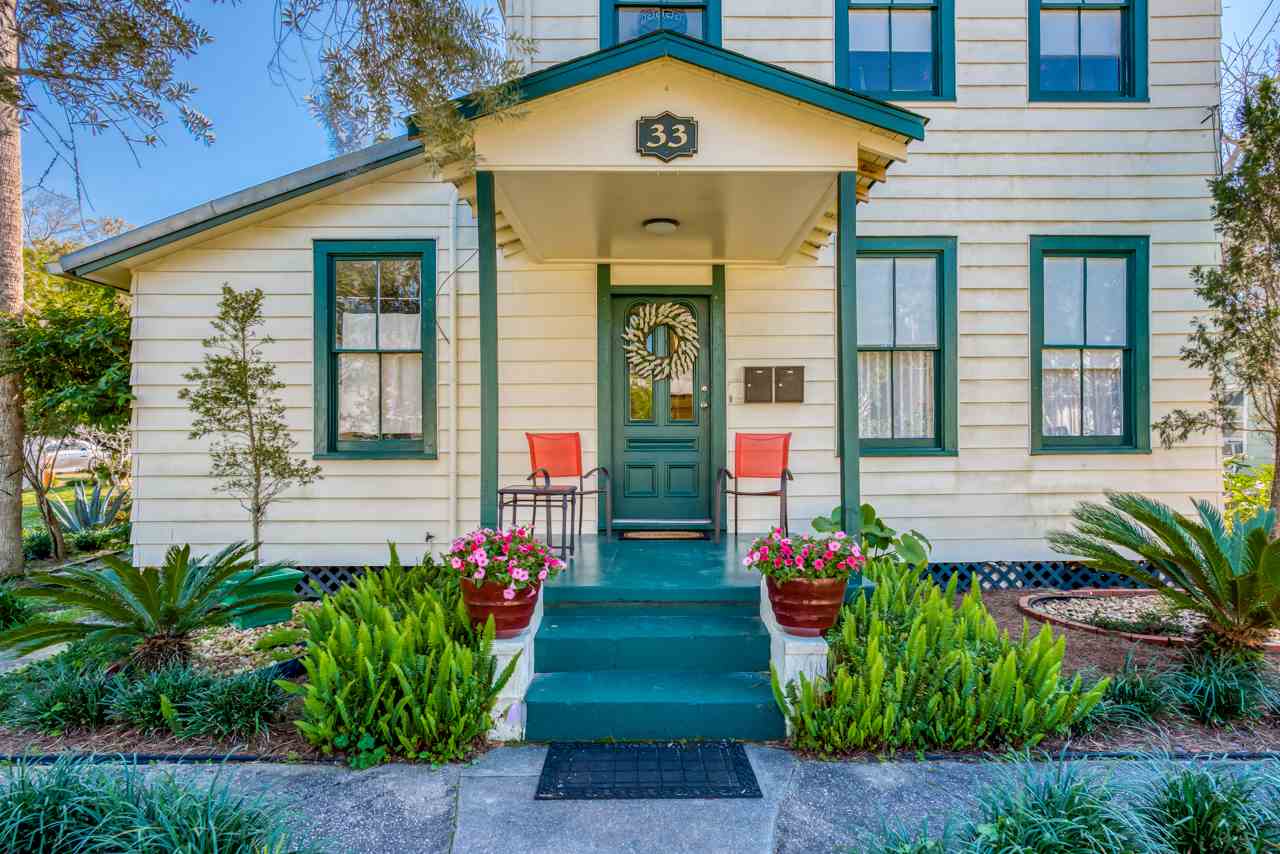 28 West Castillo Drive St. Augustine, FL 32084 - Photo 1 of 49