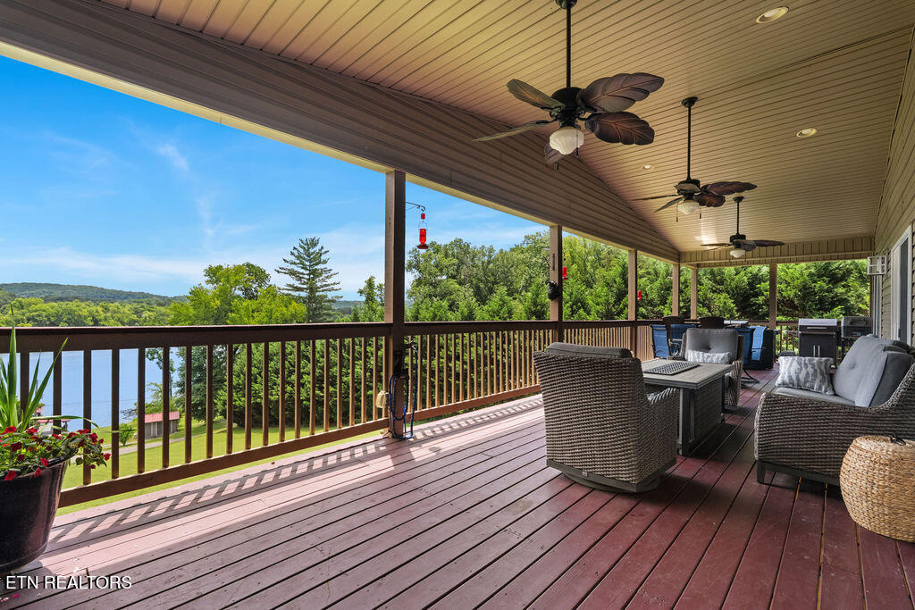 479 Engel Road Loudon, TN 37774 - Photo 6 of 60 Covered Porch