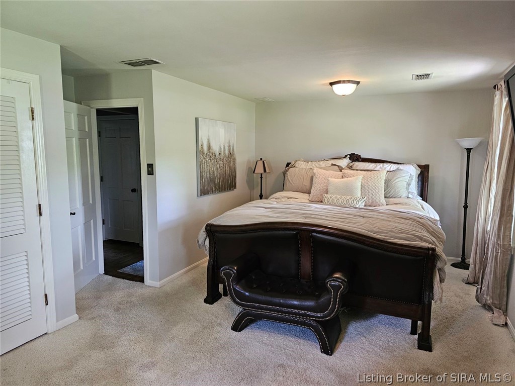 317 Meadow Lane Madison, IN 47250 - Photo 16 of 41 Bedroom in Main Living Area