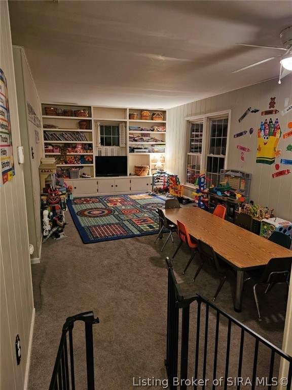 317 Meadow Lane Madison, IN 47250 - Photo 25 of 41 Play Room/Living Room in Separate Living Quarters