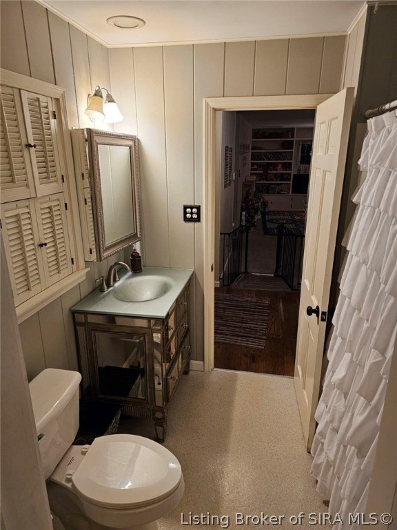 317 Meadow Lane Madison, IN 47250 - Photo 26 of 41 Bathroom For Separate Living Quarters