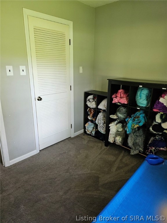 317 Meadow Lane Madison, IN 47250 - Photo 29 of 41 Bedroom in Separate Living Quarters