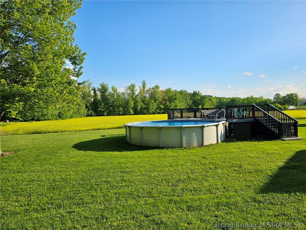 317 Meadow Lane Madison, IN 47250 - Photo 38 of 41 Above Ground Pool