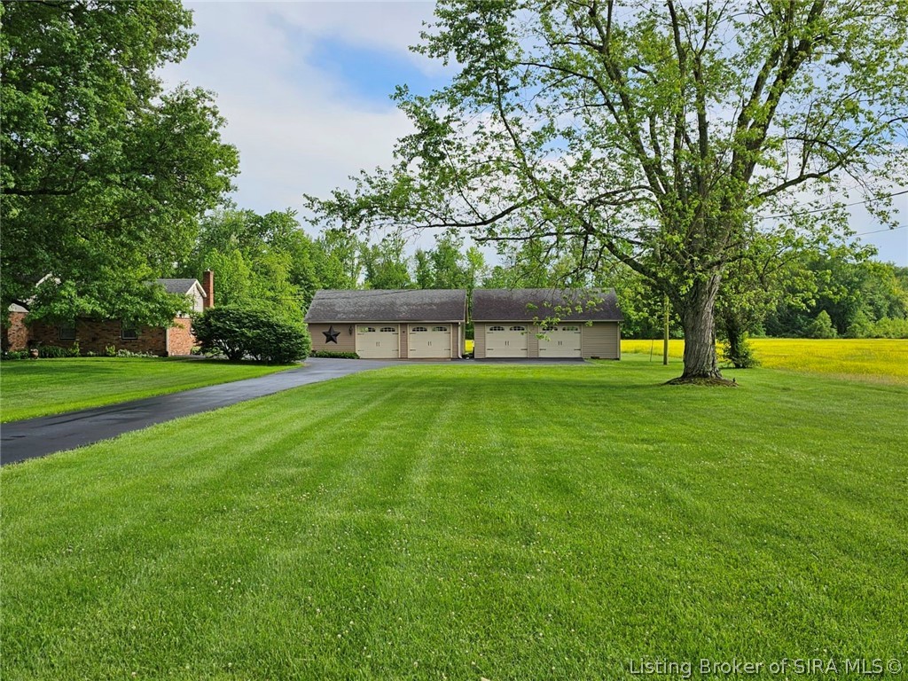 317 Meadow Lane Madison, IN 47250 - Photo 41 of 41 2 - 2+ Car Attached Garage
