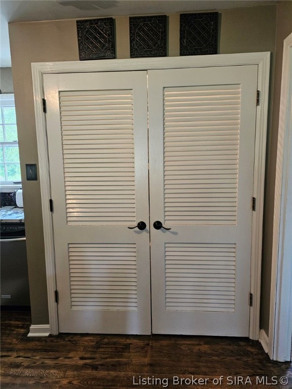 317 Meadow Lane Madison, IN 47250 - Photo 9 of 41 Pantry in Kitchen