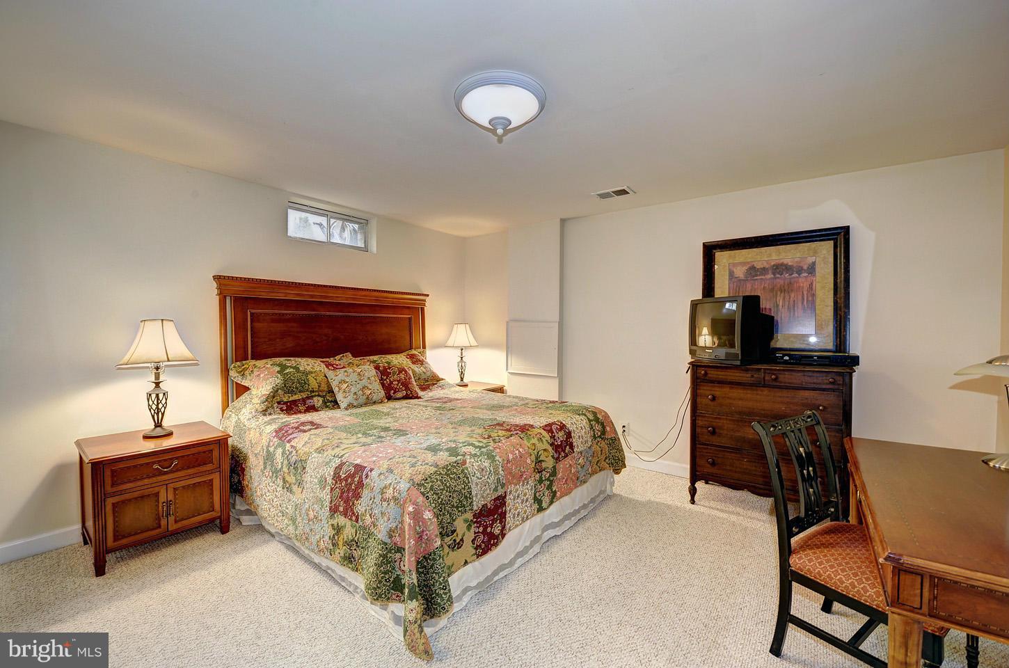 9702 Hidden Valley Road Vienna, VA 22181 - Photo 20 of 30 Lower level flex room with large walk-in closet