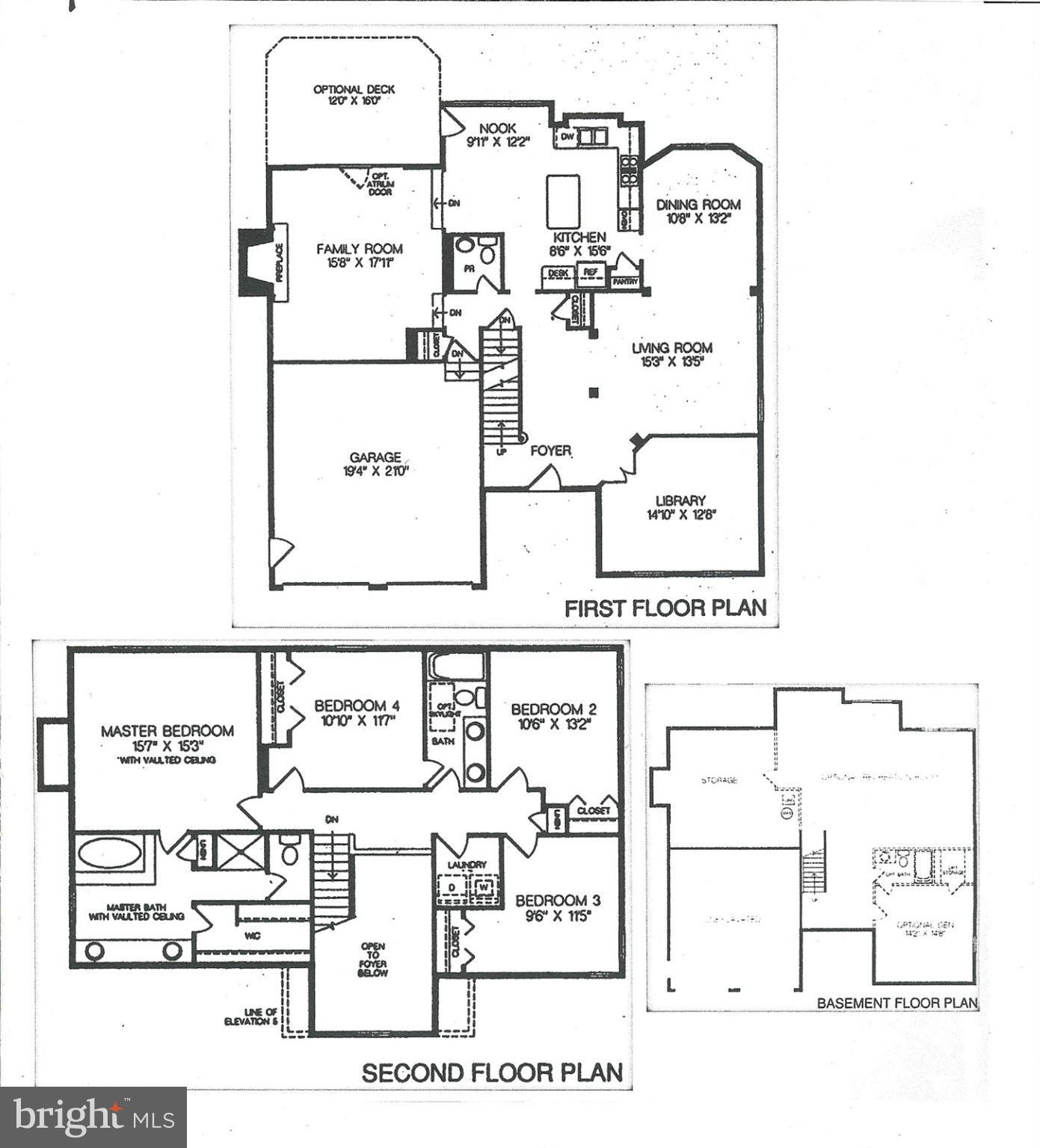 9702 Hidden Valley Road Vienna, VA 22181 - Photo 30 of 30 Open floor plan