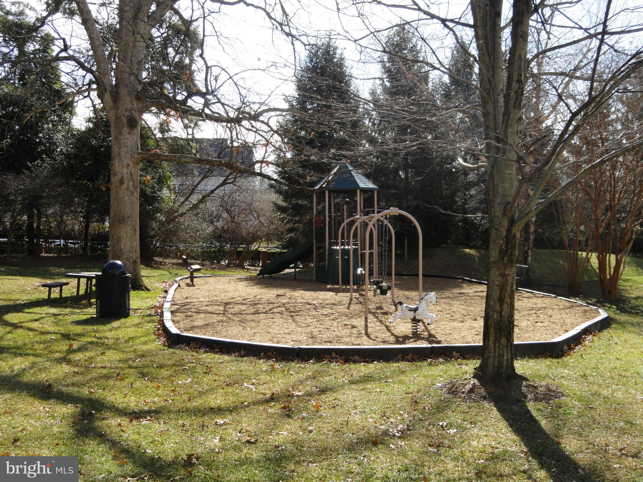 9702 Hidden Valley Road Vienna, VA 22181 - Photo 26 of 30 Community Tot Lot
