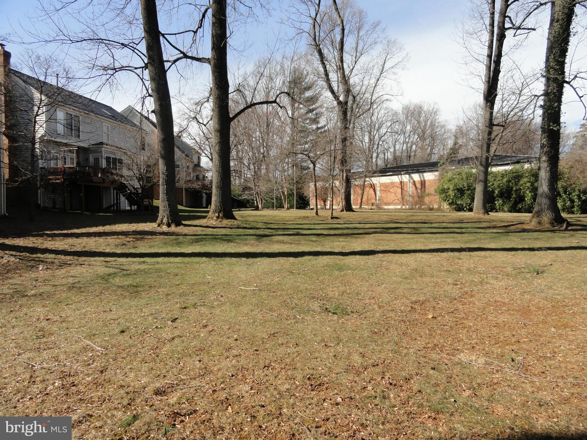 9702 Hidden Valley Road Vienna, VA 22181 - Photo 27 of 30 Community green space - perfect for pick up games