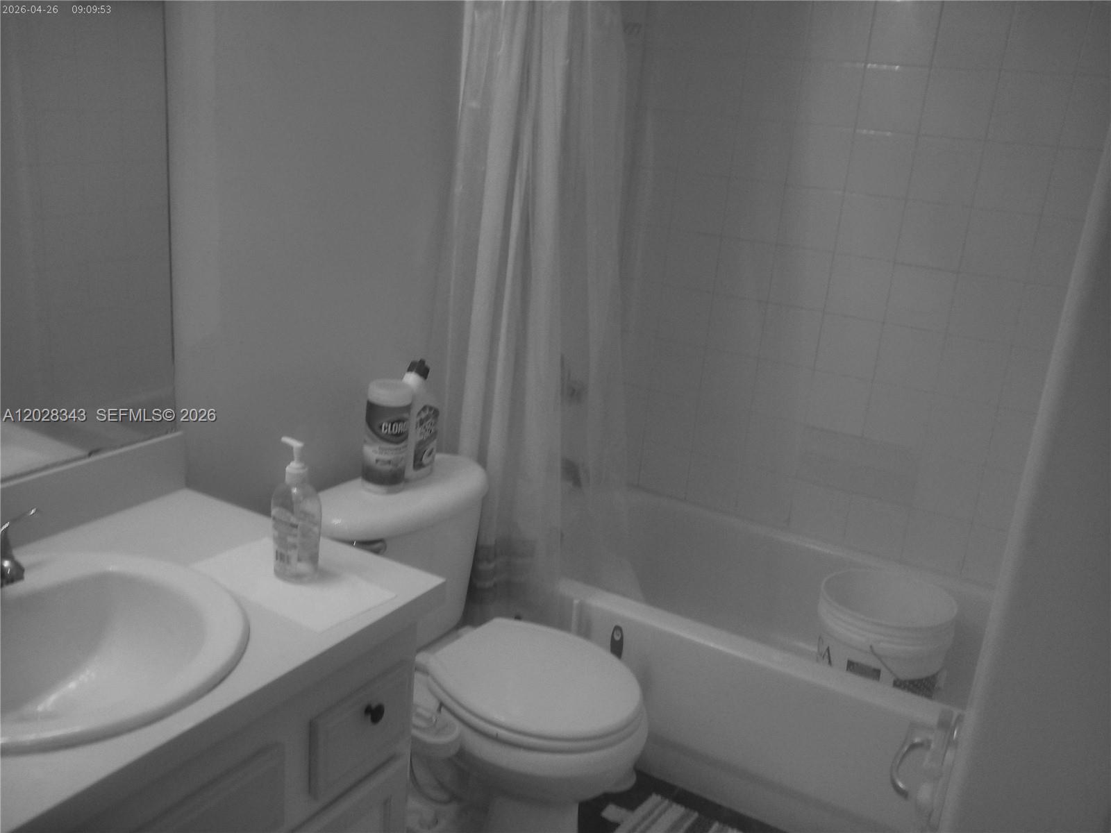 1641 Spring Oaks Lane Jacksonville, FL 32221 - Photo 7 of 44 a bathroom with a sink toilet and shower