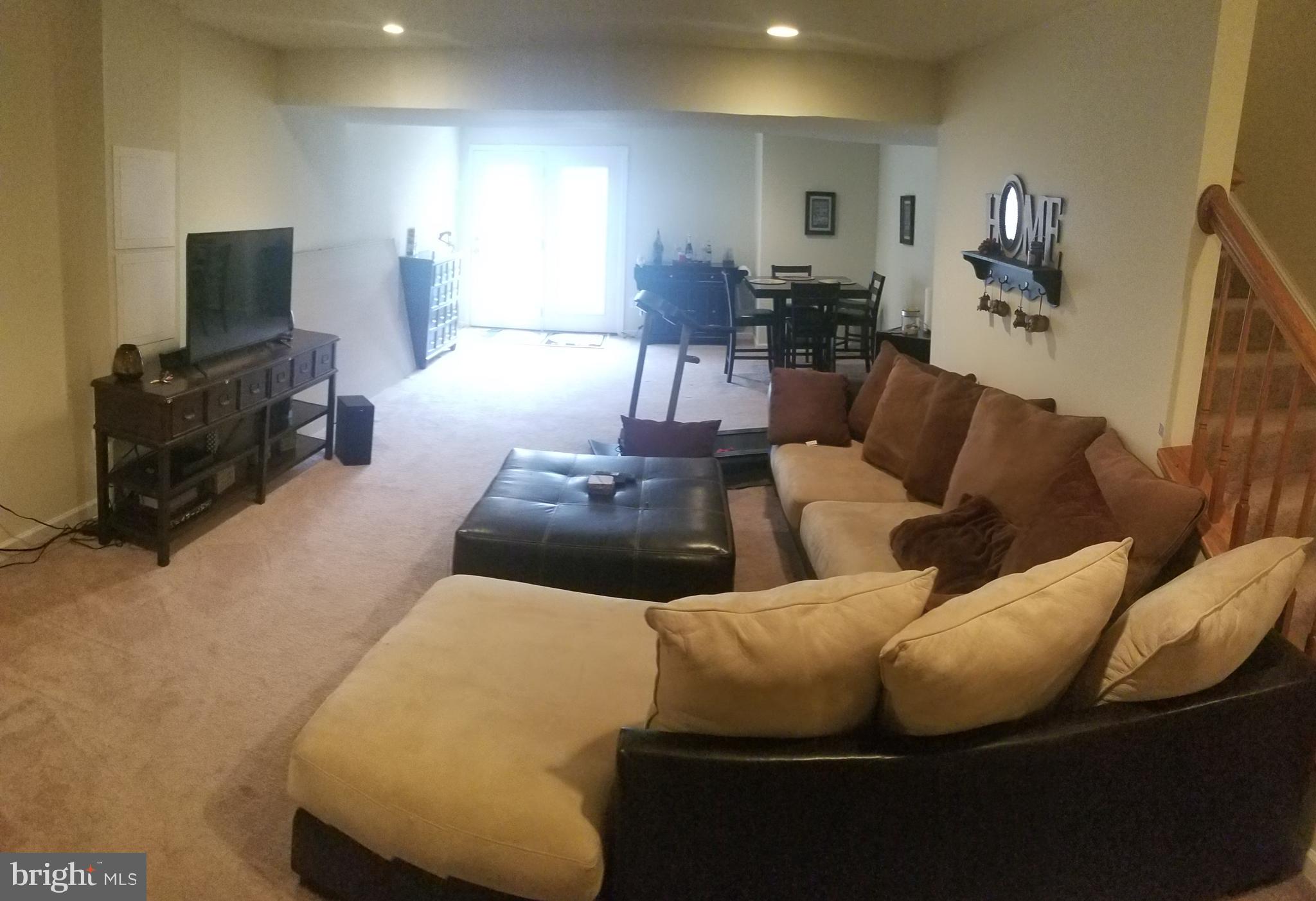 1215 Stallion Street Ranson, WV 25438 - Photo 8 of 10 Very large Rec Room