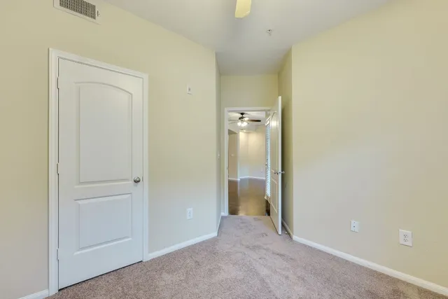 a bathroom with a shower and a tub